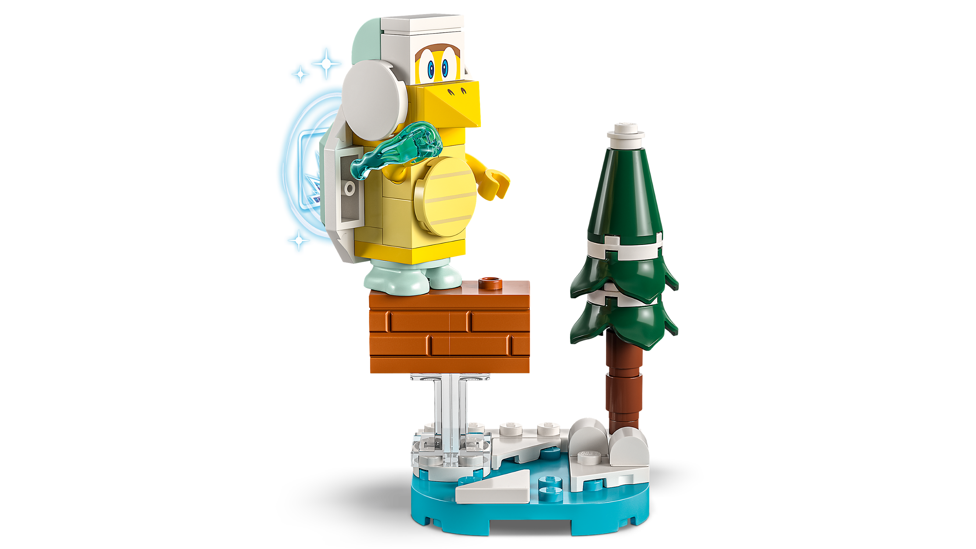 Character Packs – Series 6 71413 | LEGO® Super Mario™ | Buy online