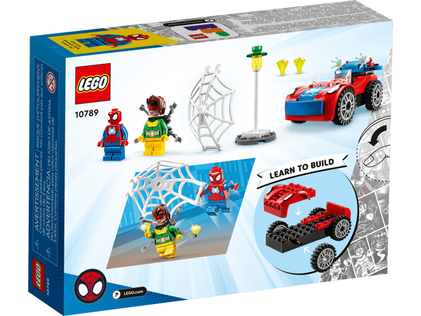 Spider-Man's Car and Doc Ock - Image 8