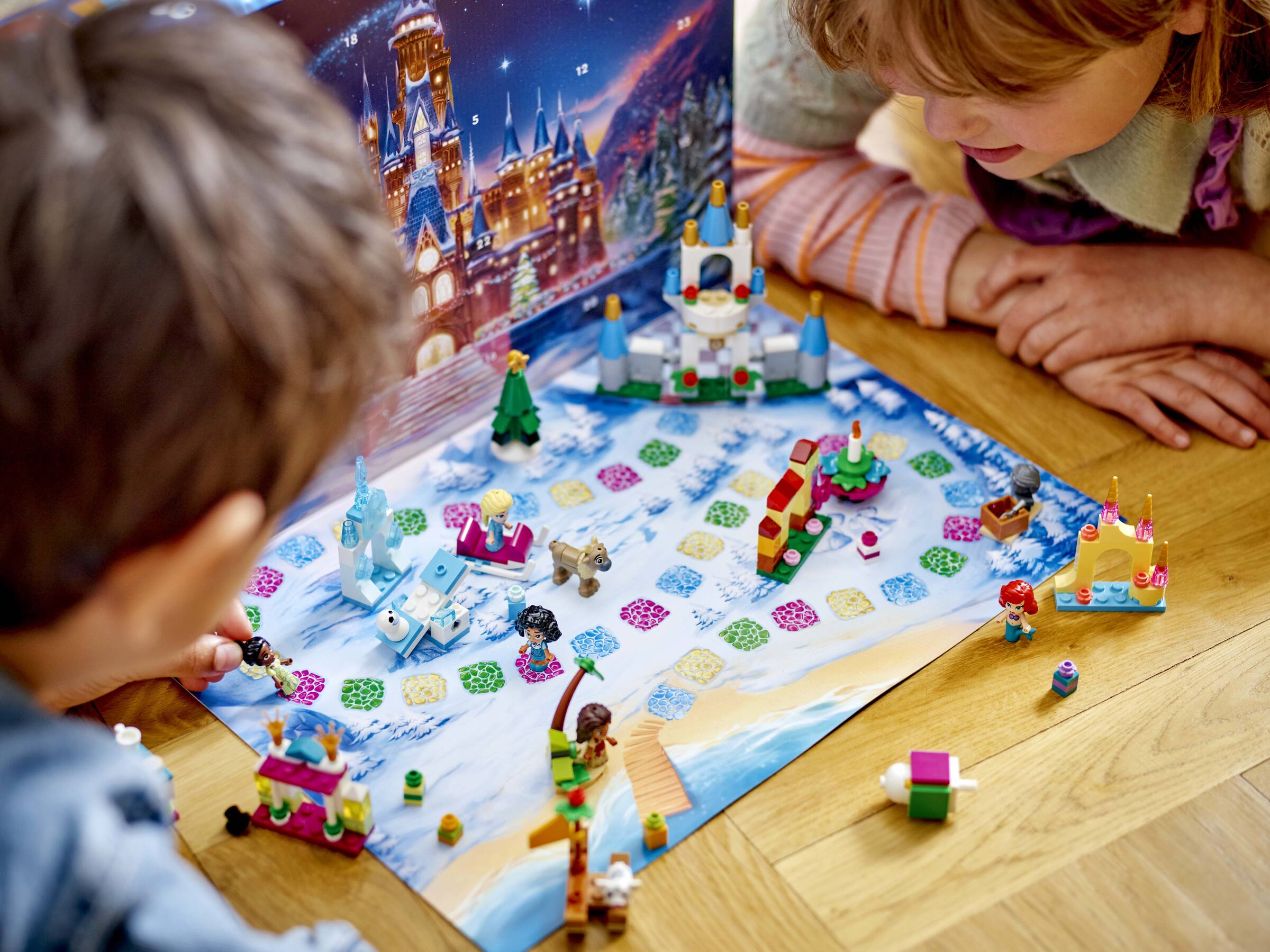 LEGO® ǀ Disney Advent Calendar 2024 43253 | Disney™ | Buy online