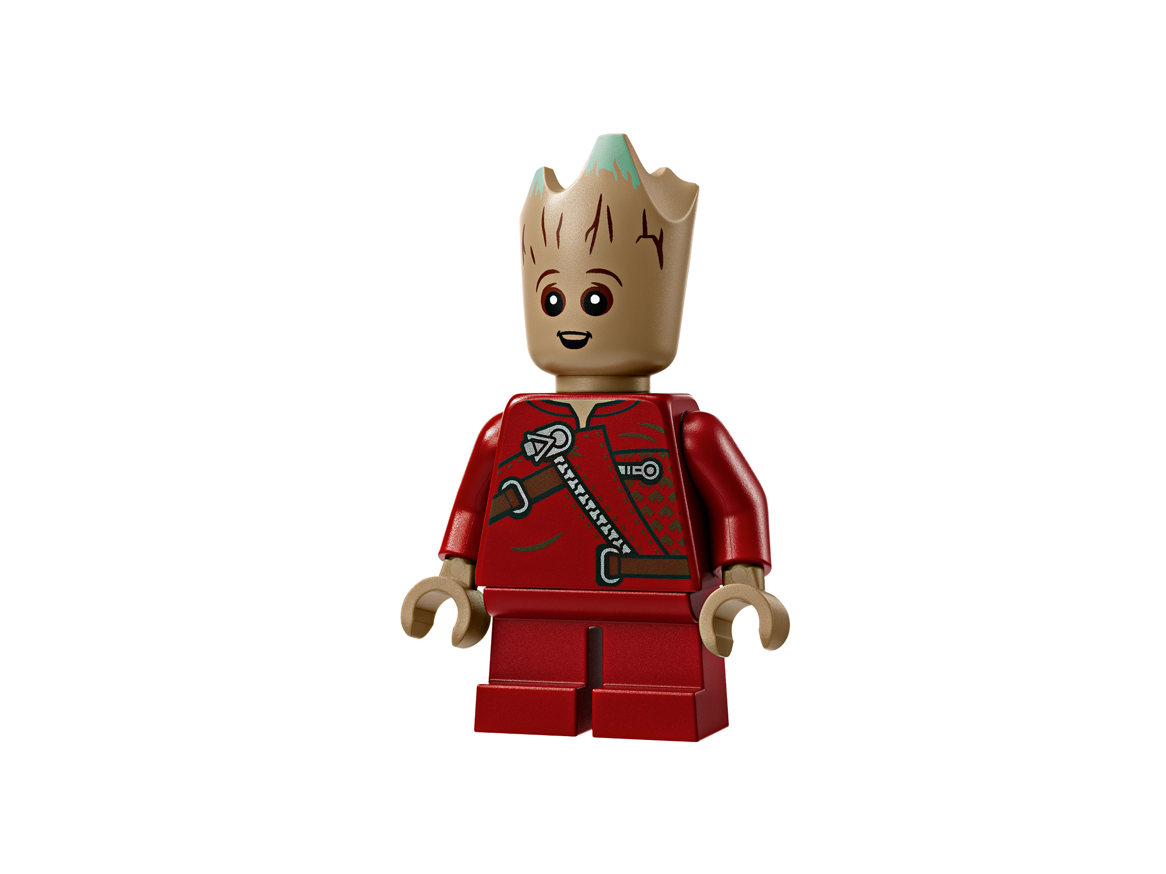 LEGO Marvel Rocket & Baby Groot, baubares Superhelden-Spielzeug für Kinder  aus Marvel Studios' Guardians of