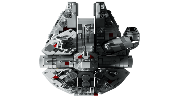 LEGO 75375 Millennium Falcon™ — visuel 3 sur 8