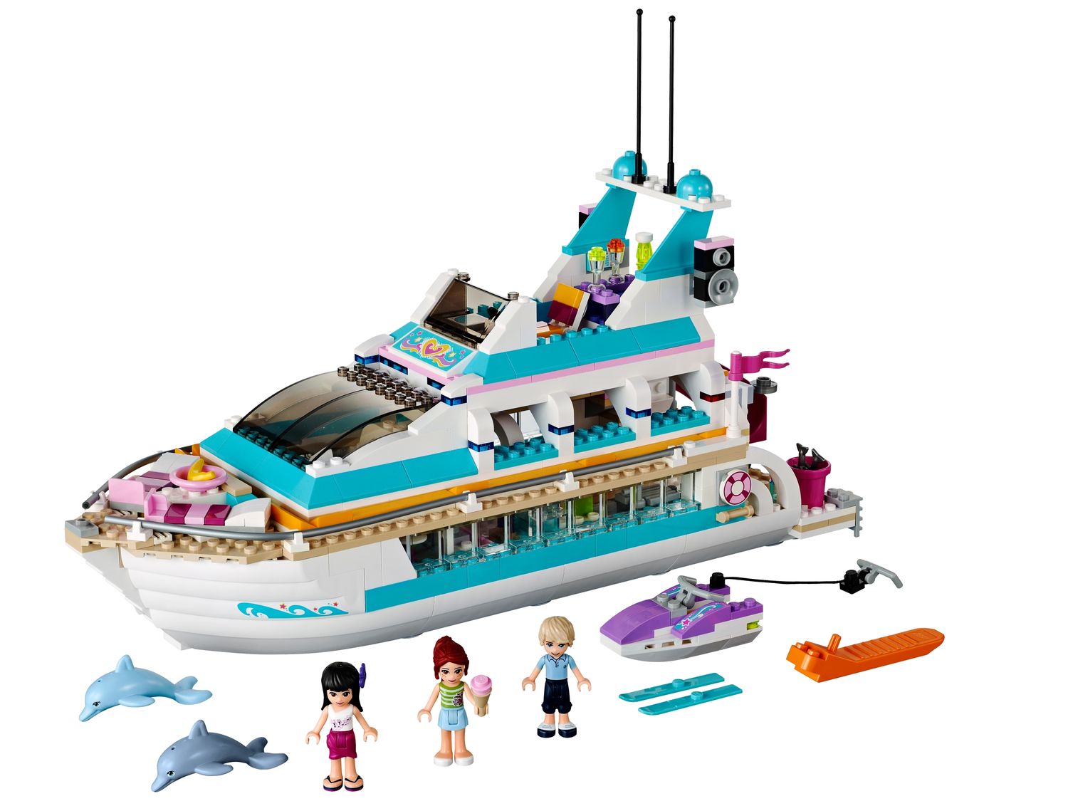 Dolfijn cruiser