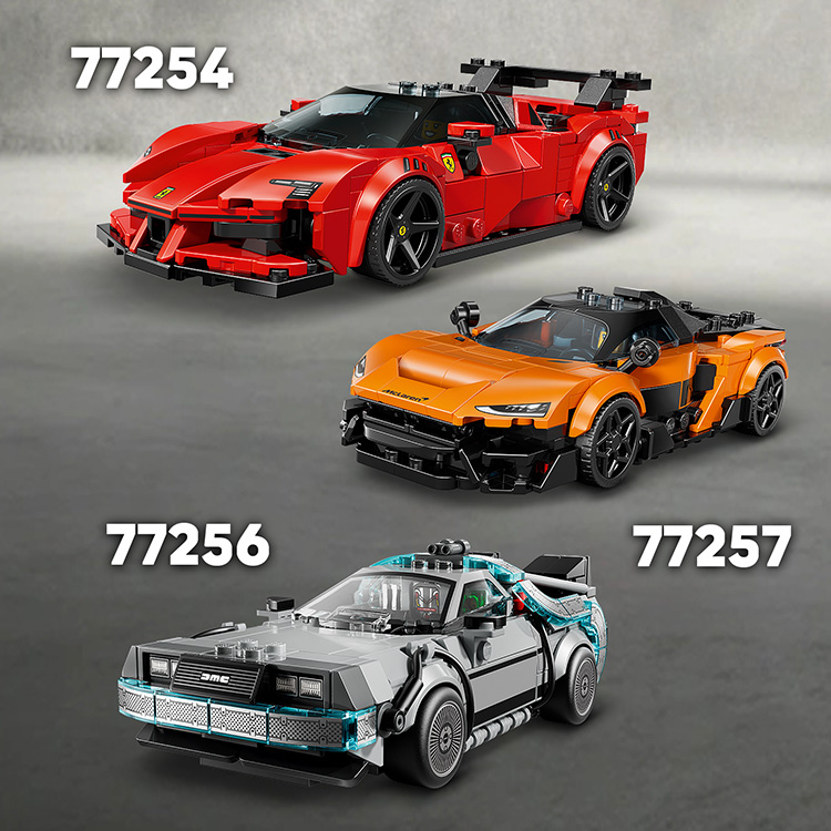 ビンテージスポーツカー Bugatti Vision GT ハイパースポーツカー 77253 | スピード