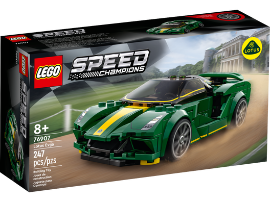 LEGO 76907 - Lotus Evija