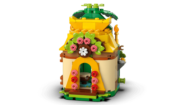 LEGO 43260 L'île de Vaiana miniature — visuel 3 sur 8