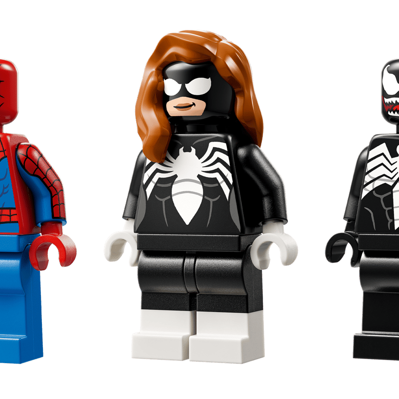 Spider-Man vs. Venom Muscle Car 76309 | Marvel | Buy online at the Spider-Man vs. Venom Muscle Car 76309 | Marvel | Buy online at the