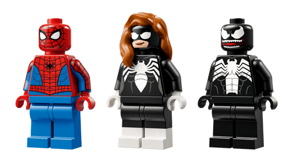 LEGO 76309 Spider-Man contre le bolide de Venom — visuel 6 sur 8