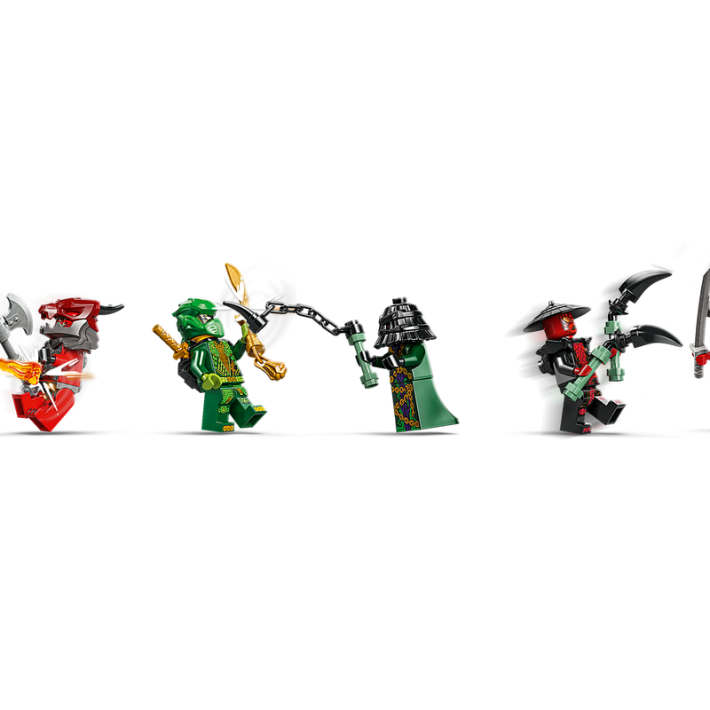 Arc Dragon of Focus 71836 | NINJAGO® | Buy online at the Official Arc Dragon of Focus 71836 | NINJAGO® | Buy online at the Official