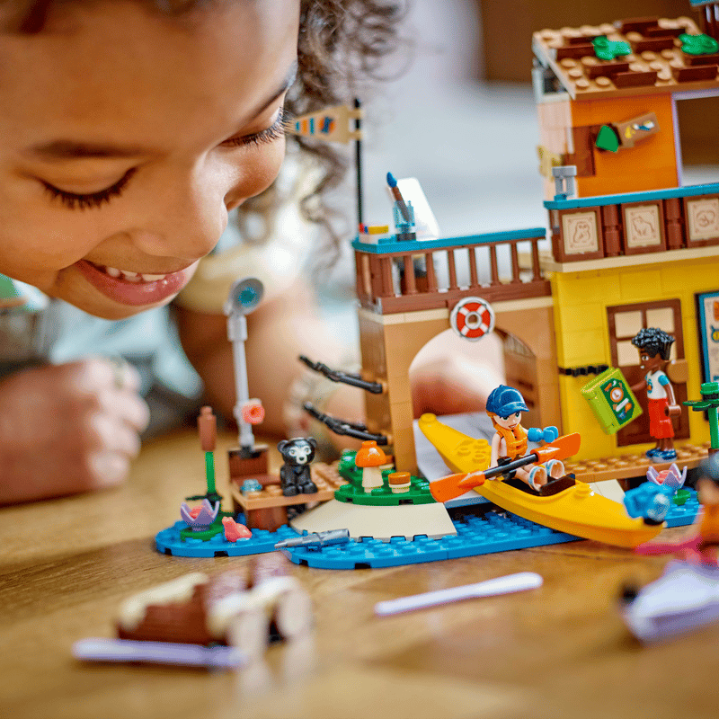 夏のアドベンチャーキャンプ 42626 | フレンズ |レゴ®ストア公式 夏のアドベンチャーキャンプ 42626 | フレンズ |レゴ®ストア公式