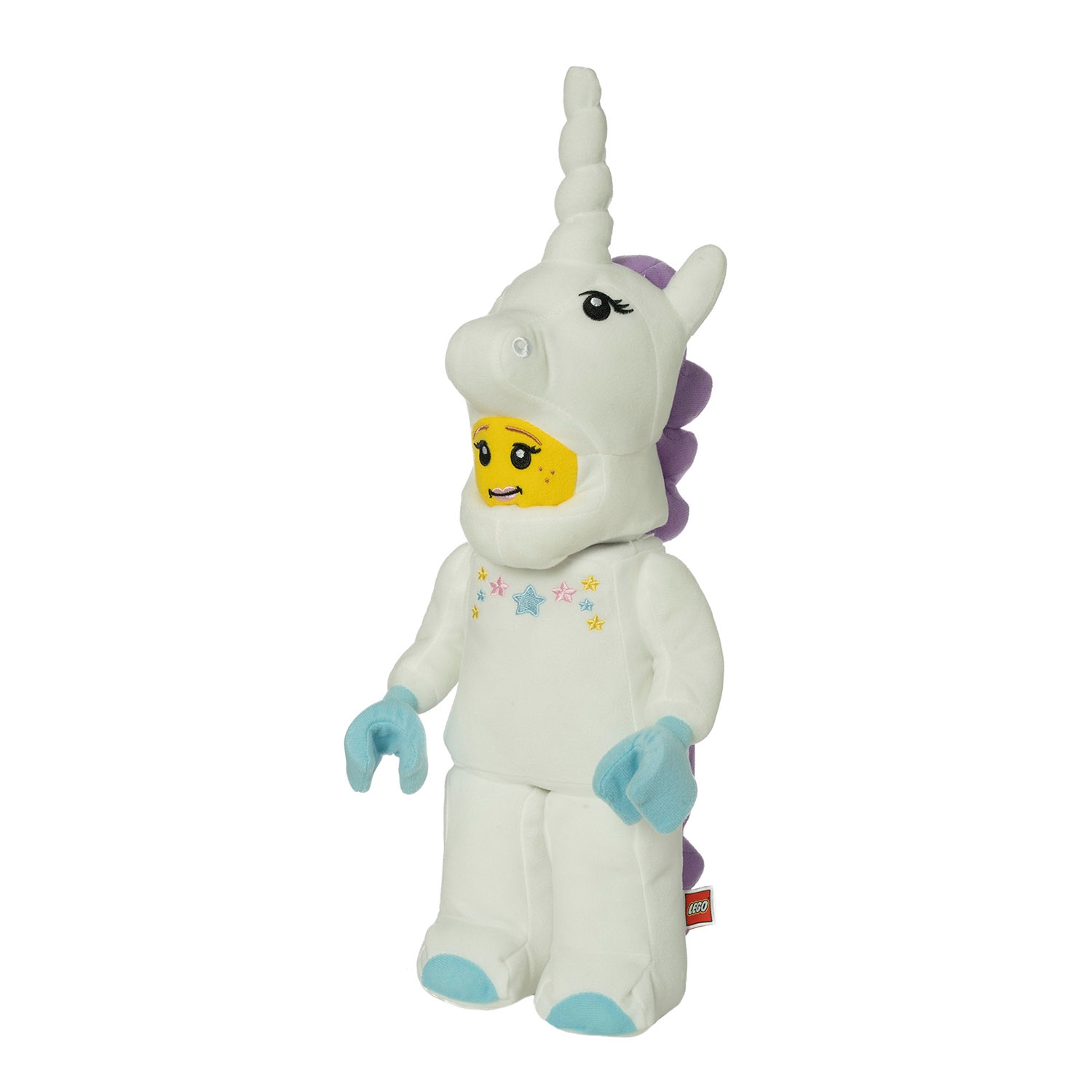 Modtagelig for reb Forkludret Unicorn Girl Plush 5006625 | Other | Buy online at the Official LEGO® Shop  US