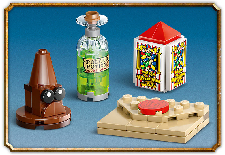 LEGO® Harry Potter™ Calendar de advent 2025 76456 | Harry Potter