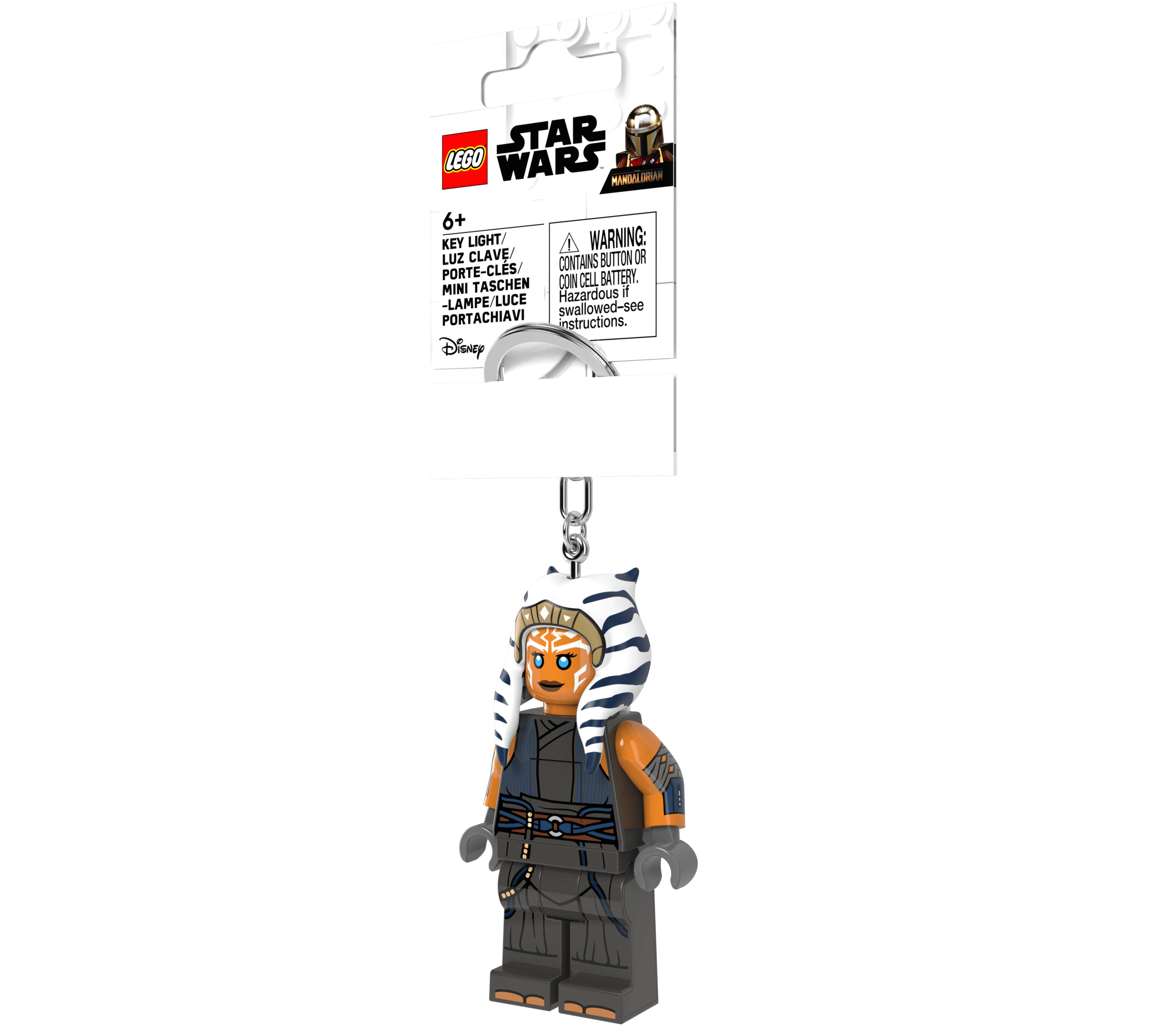 Ahsoka Tano™ Key Light 5010231 | Star Wars™ | Buy online at the