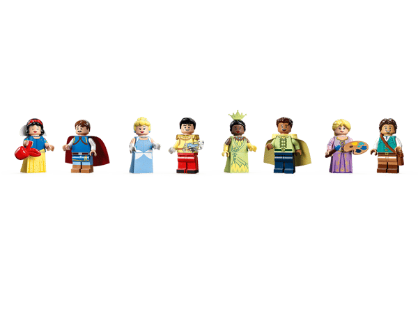 Disney Castle - Image 10