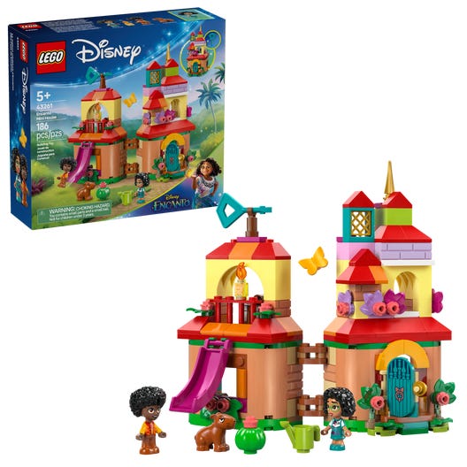 LEGO 43261 - Encanto-minihus