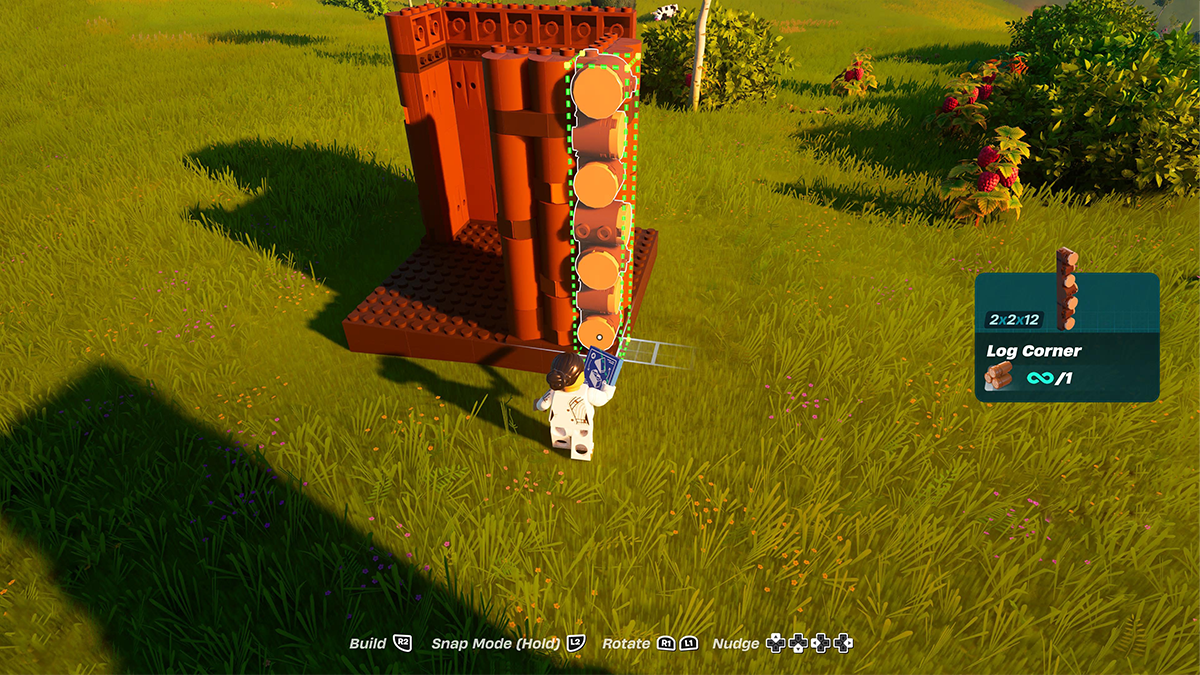 A guide for advanced building in LEGO® Fortnite® | Official LEGO