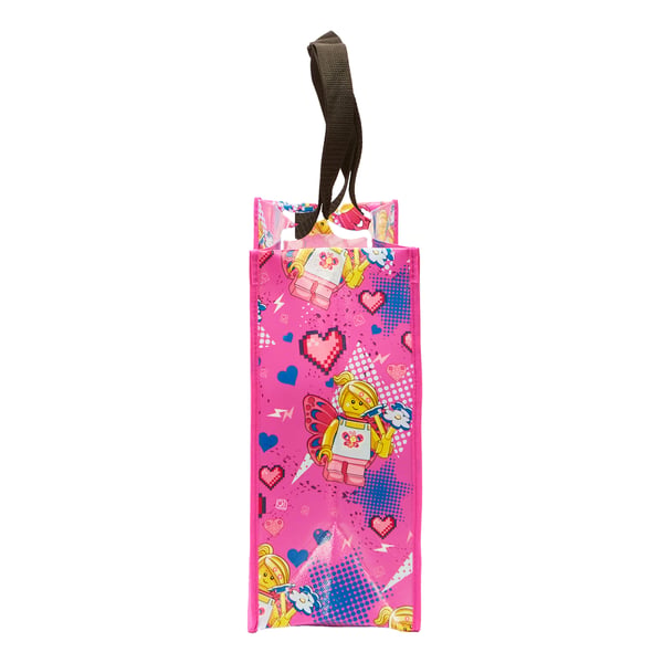 LEGO 5009543 Tote bag Fille papillon — visuel 3 sur 3