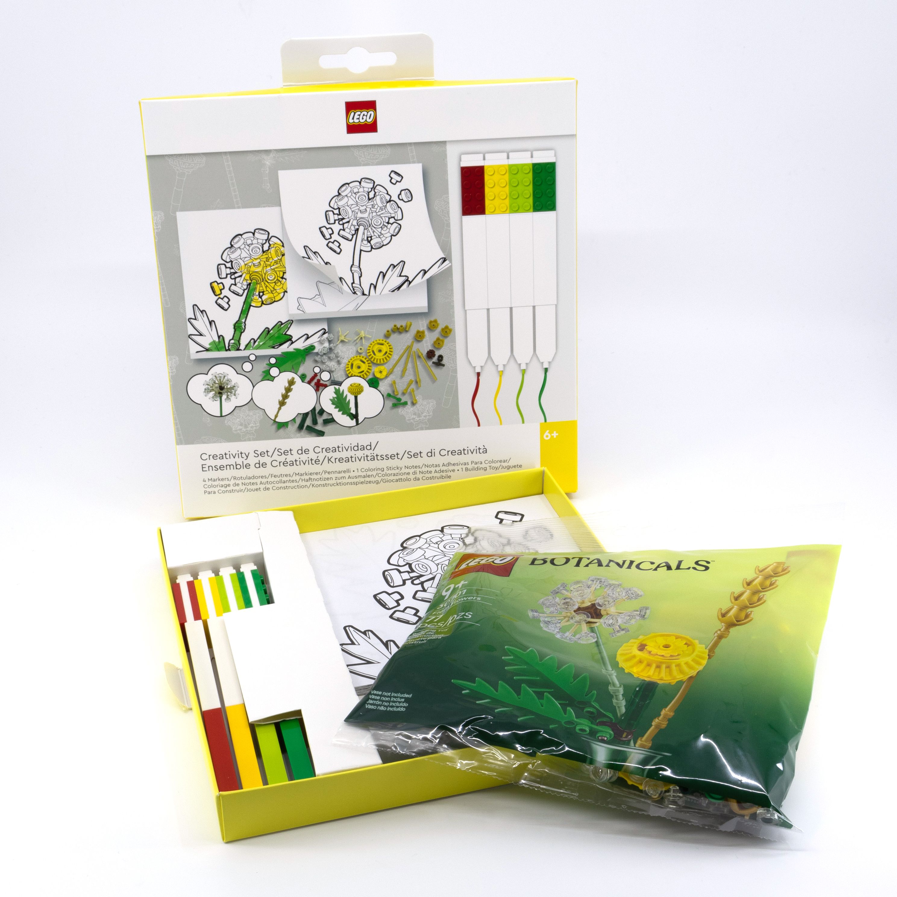 Creativity Set - Botanicals