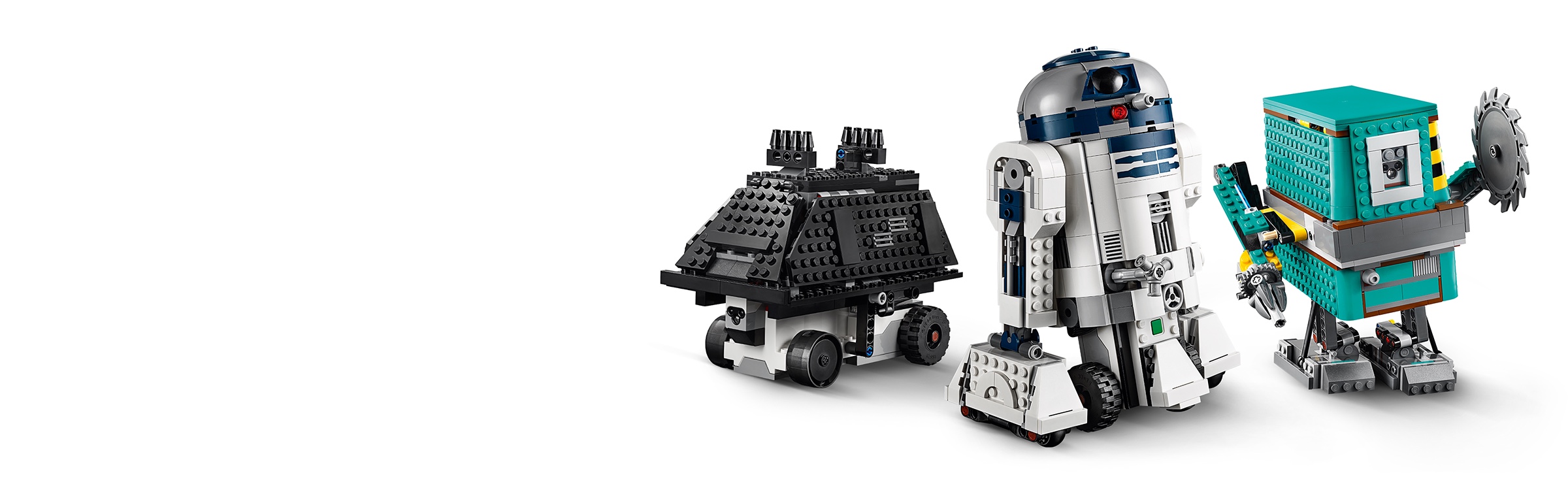 Torso Schlacht Droid Neu New Grau Dark Grau 1 X lego 59230 Rumpf Roboter 