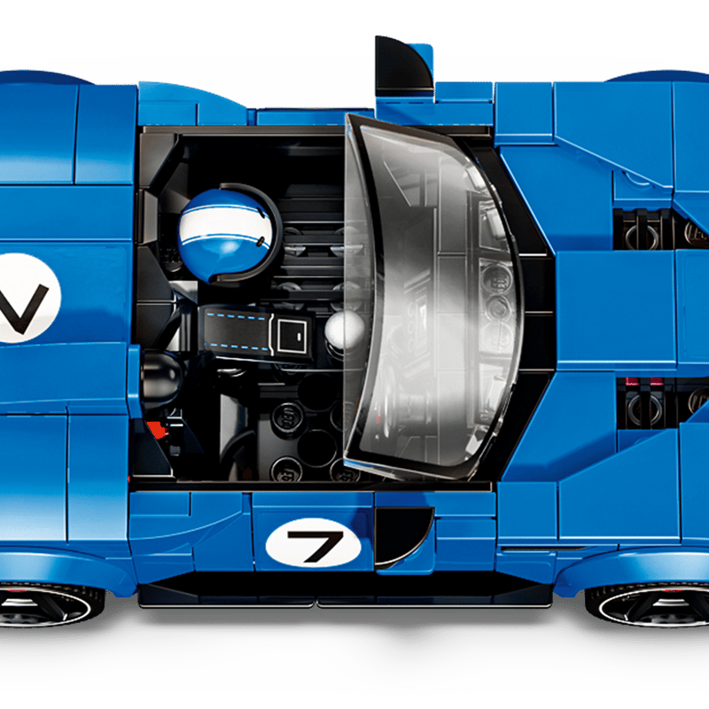 Jaguar Project 7 & Land Rover Defender 77264 | Speed Champions Jaguar Project 7 & Land Rover Defender 77264 | Speed Champions