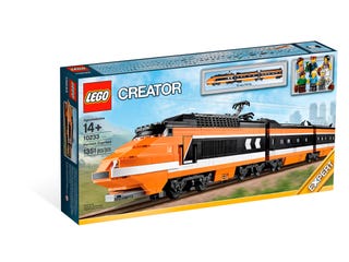 Tredive Blacken I forhold Horizon Express 10233 | Creator 3-in-1 | Buy online at the Official LEGO®  Shop US
