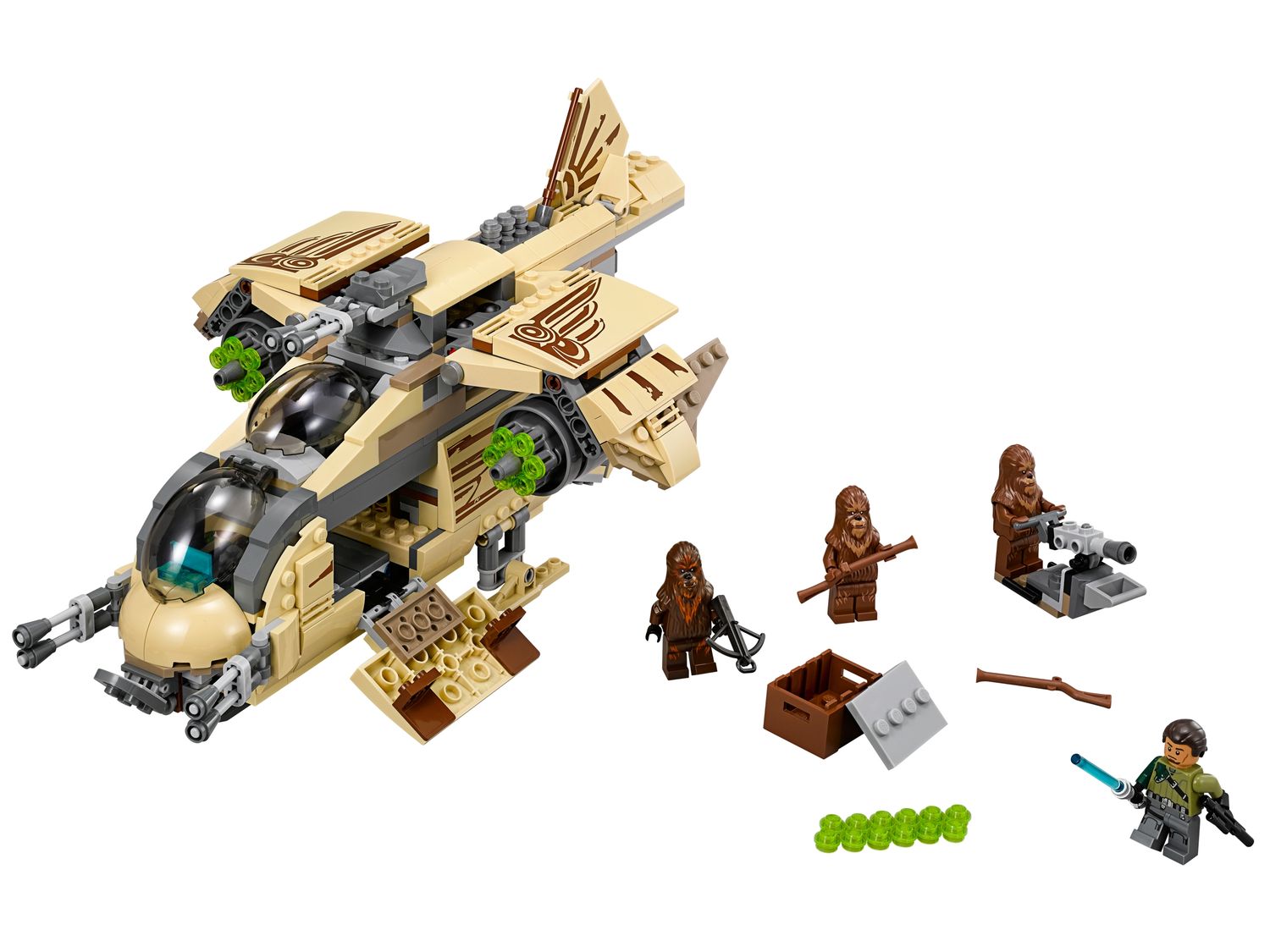 Wookiee™ Gunship
