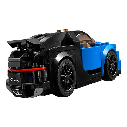 Bugatti Chiron 75878 | Speed Champions | Buy online at Official LEGO® Shop