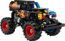Monster Jam™ Grave Digger™ Fire and Ice