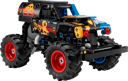 LEGO Technic 42219 Monster Jam Grave Digger Feuer und Eis