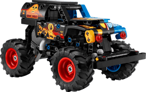 Monster Jam™ Grave Digger™ - Feu et glace