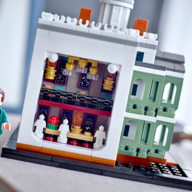 Mini Disney The Haunted Mansion