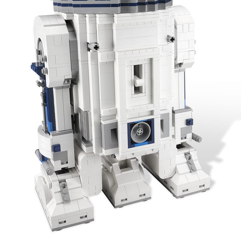 LEGO Star Wars - R2-D2 (10225) au meilleur prix sur LEGO Star Wars - R2-D2 (10225) au meilleur prix sur