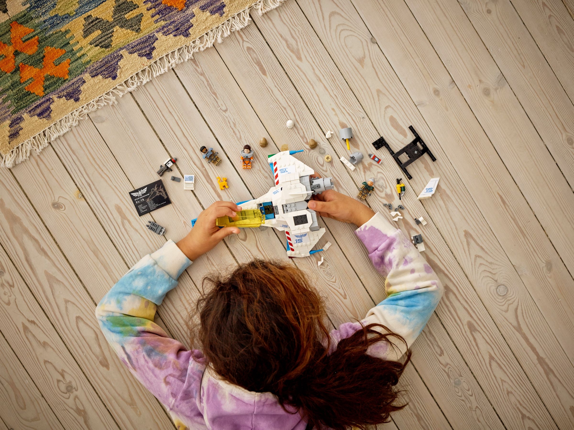 エックスエル フィフティーン シップ 76832 | ディズニー™ |レゴ