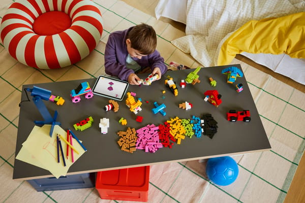 Creative Colorful Bricks - Image 20