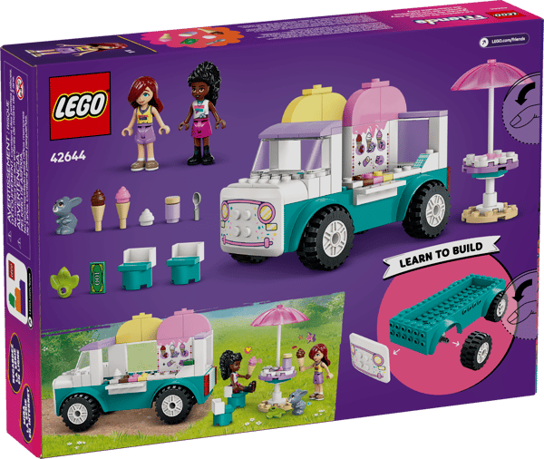 Heartlake City Ice Cream Truck - Image 11