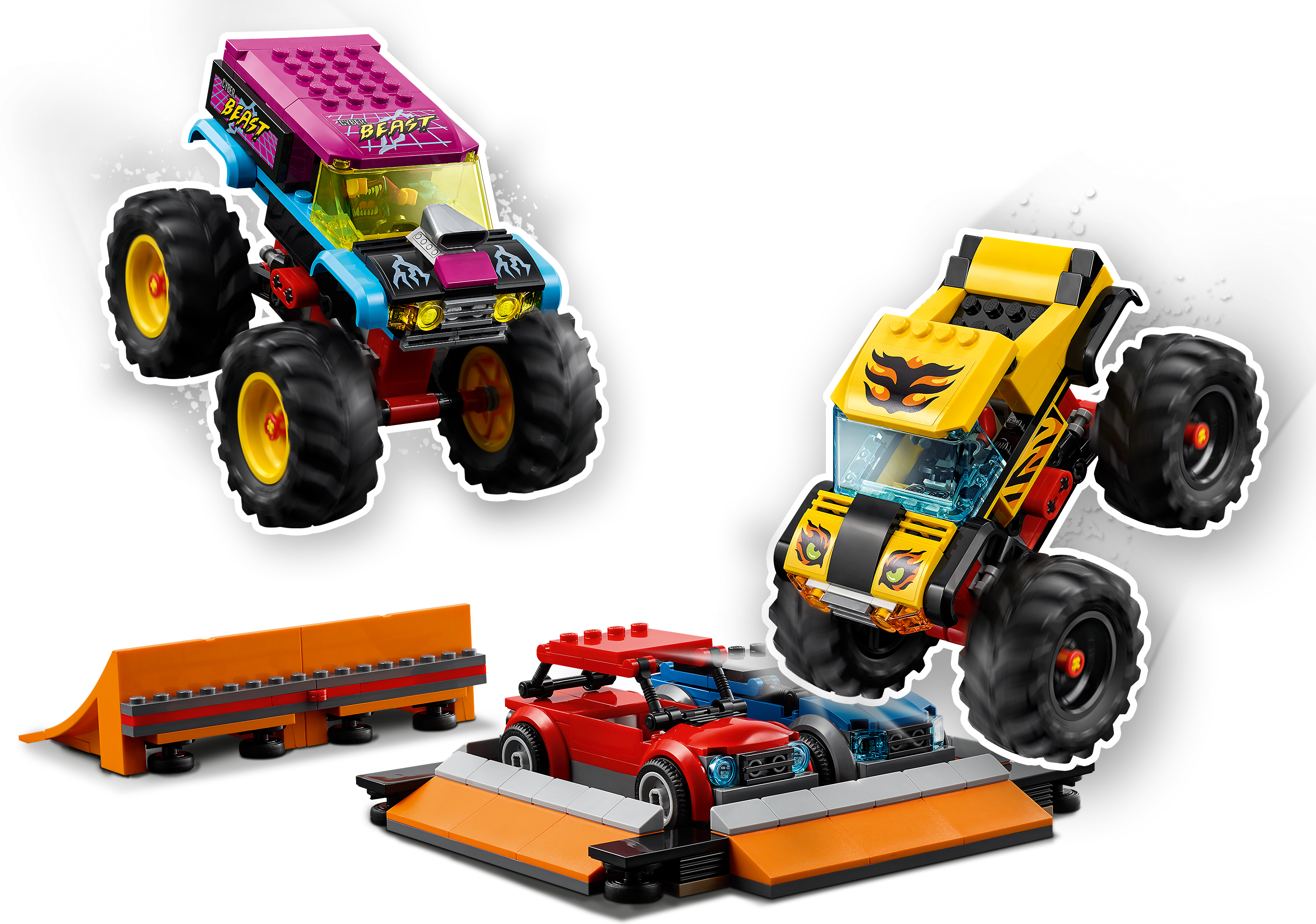 60295 online | Shop LEGO® Arena at Official City Buy | Stunt Show the US