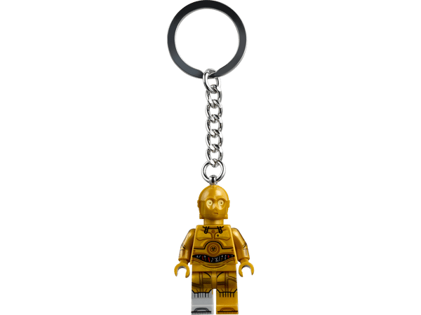 C-3PO™ Key Chain - Image 1