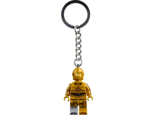 C-3PO-nøglering