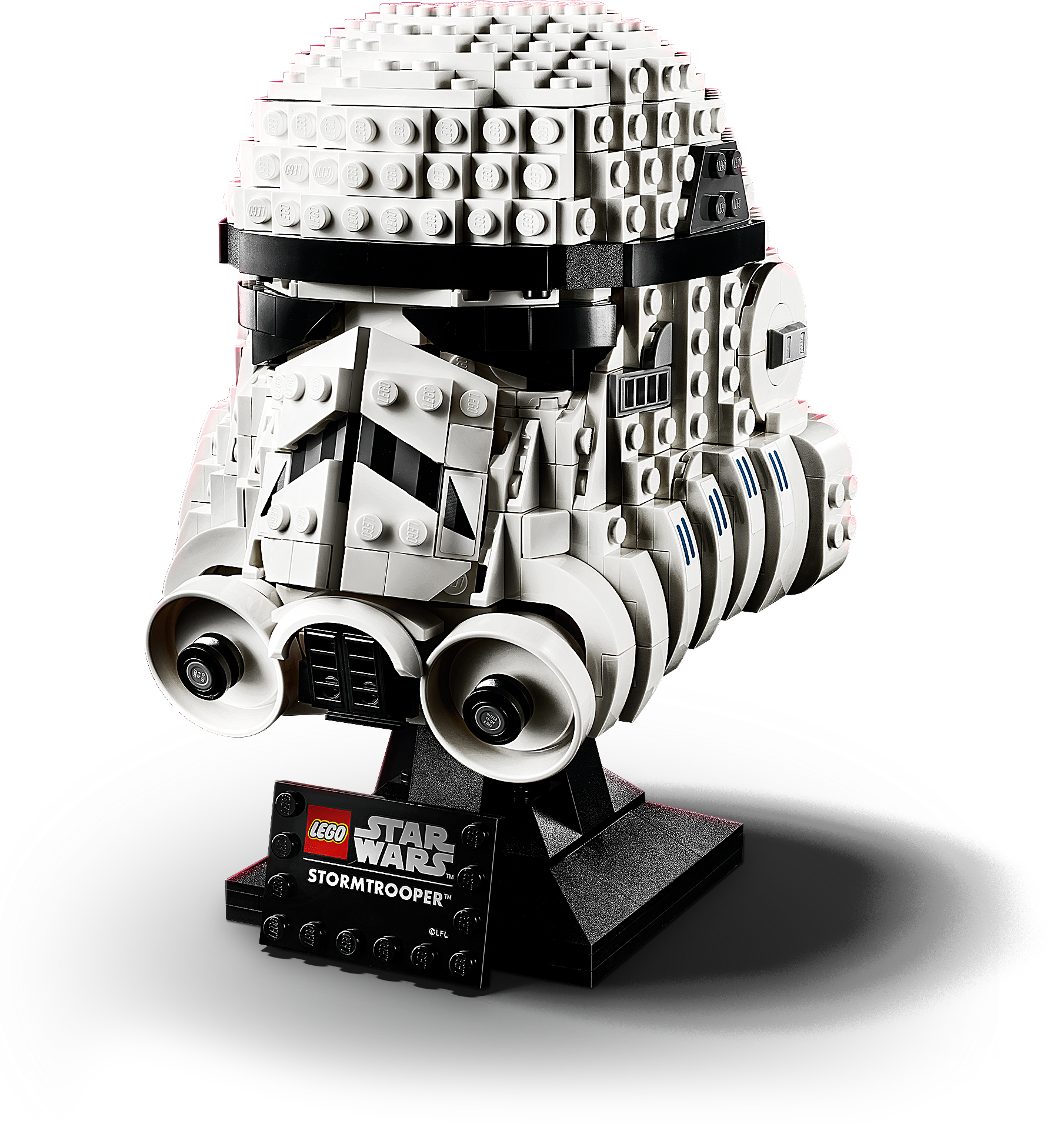 lego technic stormtrooper