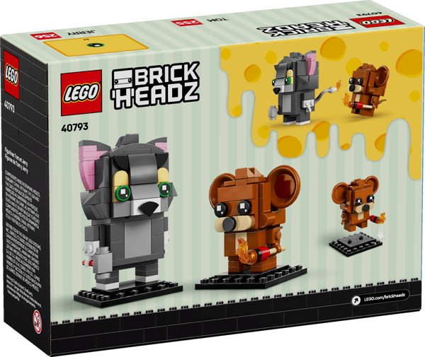 Tom & Jerry Figures - Image 8