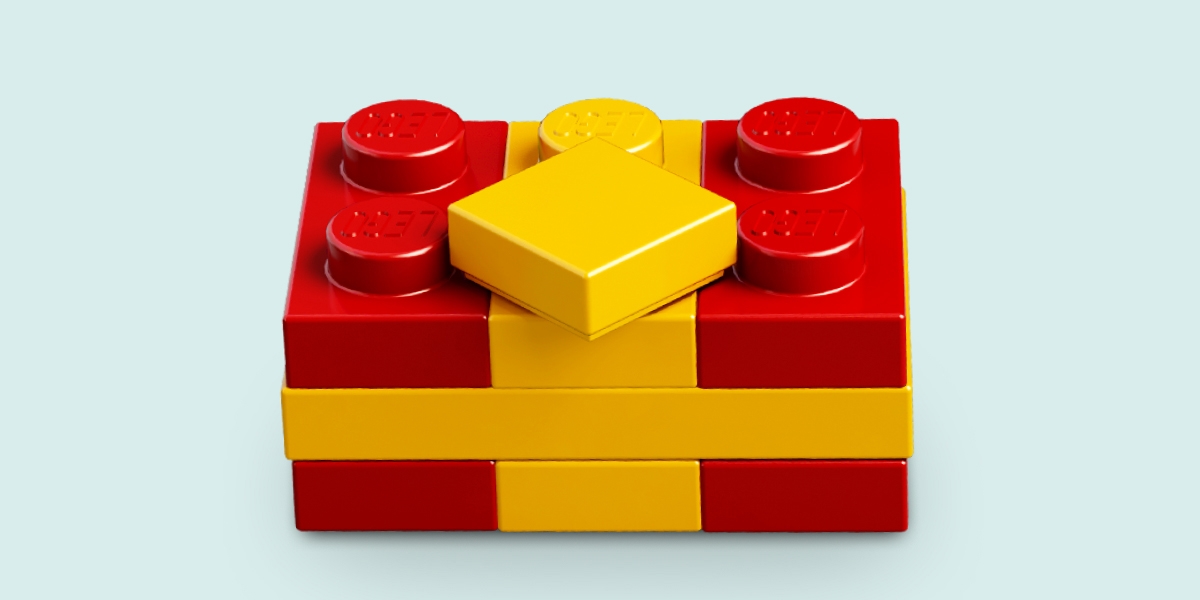gift lego