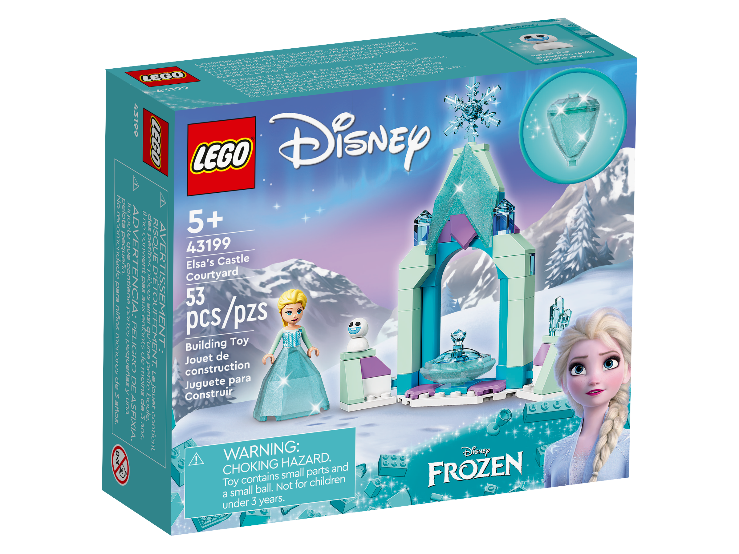 Disney Frozen and Gifts | Official LEGO® US