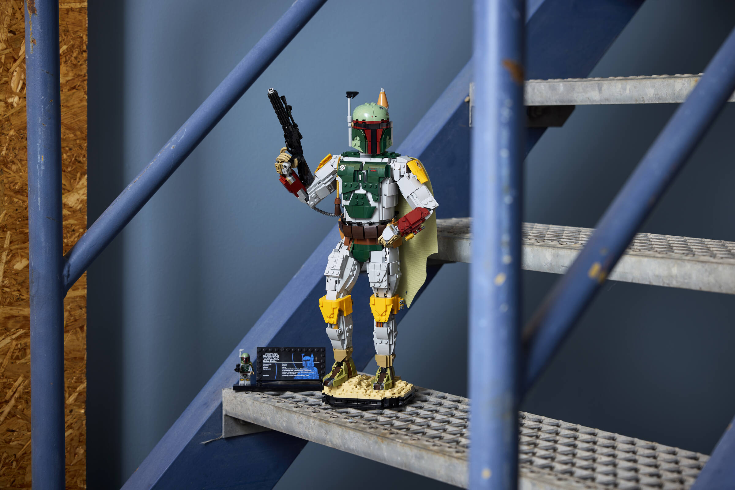 Boba Fett™ 75455 | Star Wars™ | Buy online at the Official LEGO