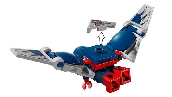 Captain America vs. Red Hulk Battle - Image 6