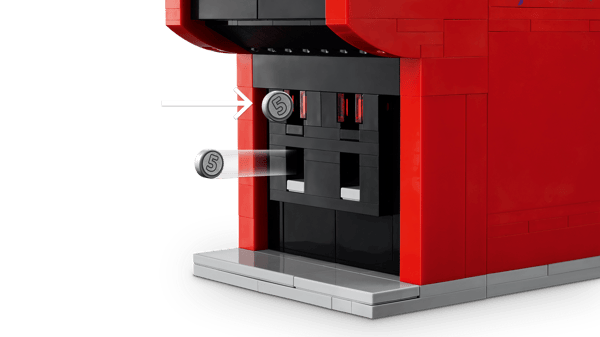 LEGO 40805 La borne d’arcade — visuel 5 sur 8