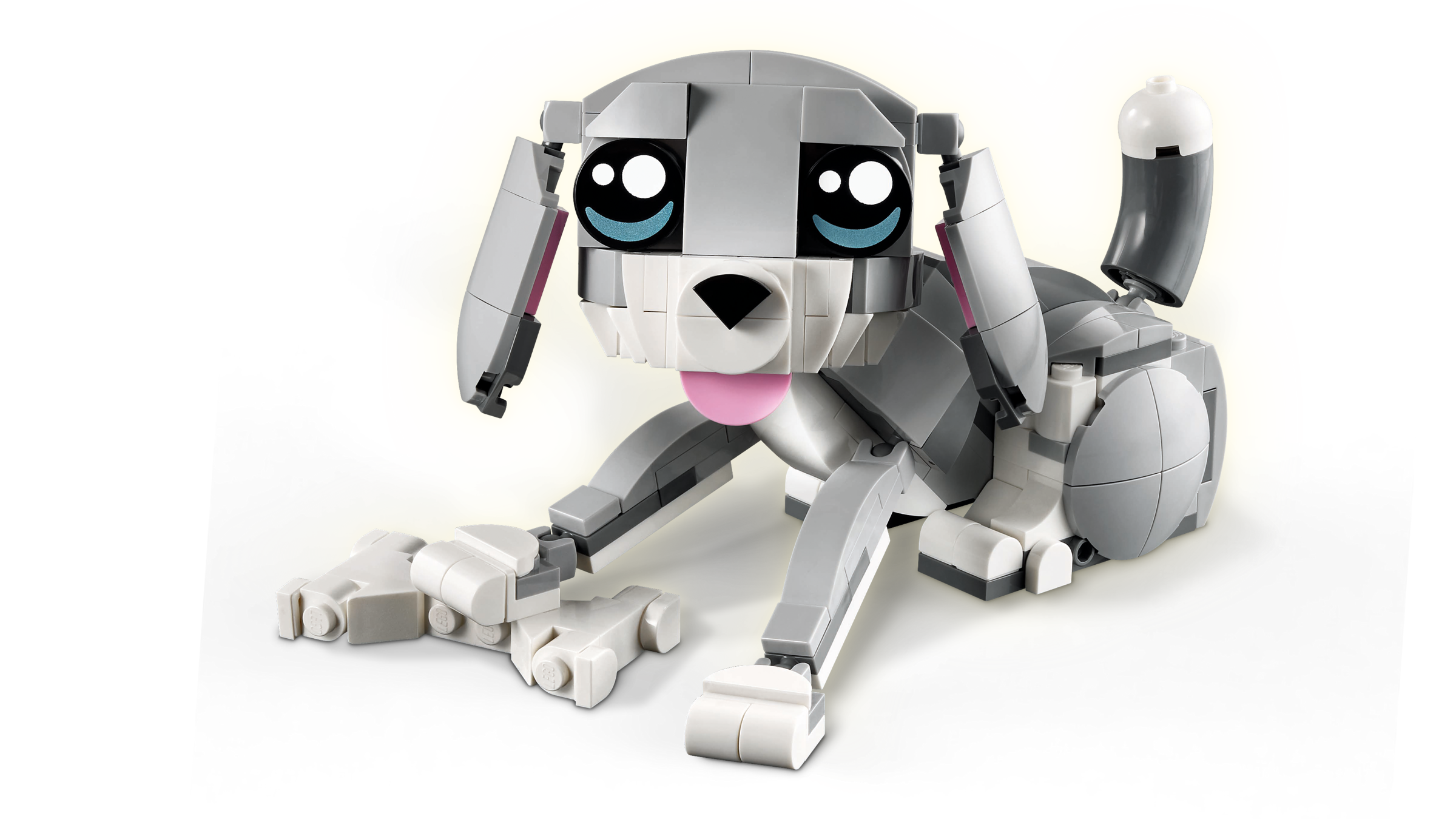 Playful Cat 31163 | Creator 3-in-1 | Buy online at the Official