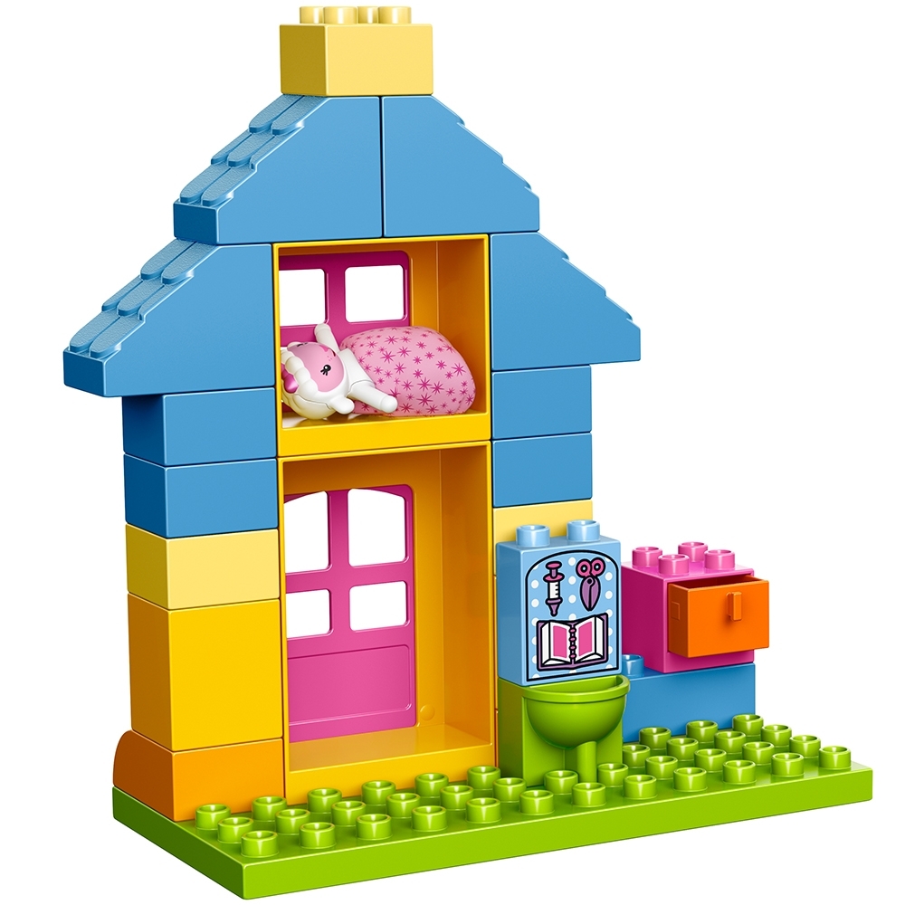 Doc McStuffins™ Backyard Clinic 10606 | DUPLO® | Buy at the Official LEGO® Shop US