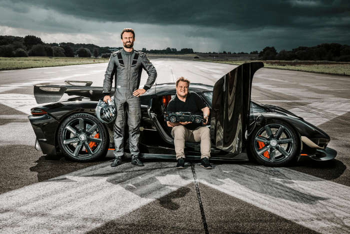 LEGO® Technic™ – Koenigsegg Sadair's Spear Megacar | Official LEGO® HK