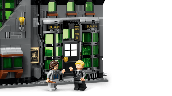 Knockturn Alley™ Wizarding Shops - Image 10