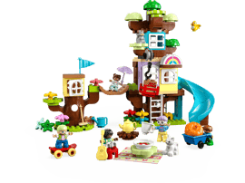 3-i-1-trætophus - 10993 - DUPLO®