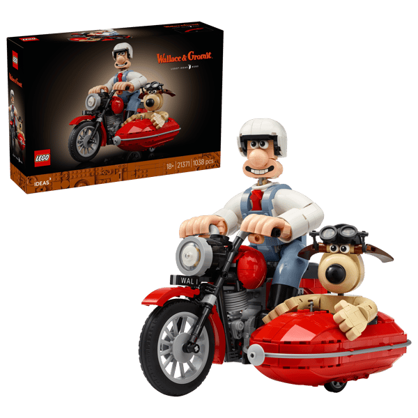 Wallace & Gromit - Image 3